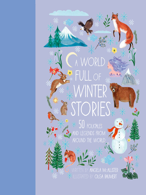 Title details for A World Full of Winter Stories by Angela McAllister - Available